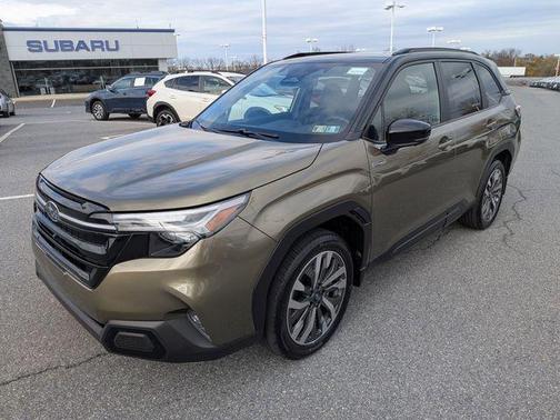 2025 Subaru Forester Hybrid Touring