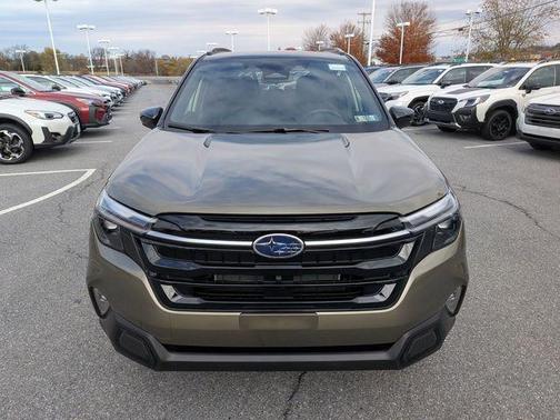 2025 Subaru Forester Hybrid Touring