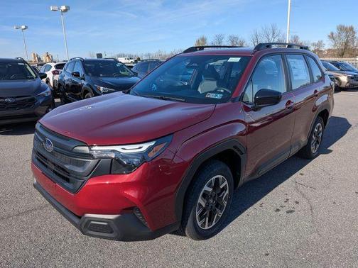 2026 Subaru Forester 