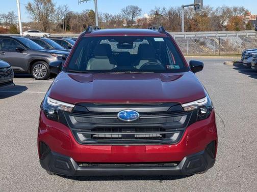 2026 Subaru Forester 