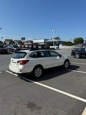 2017 Subaru Outback 2.5i