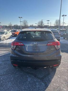 2022 Honda HR-V LX