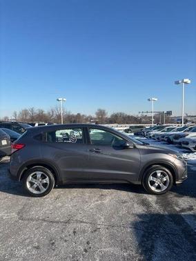 2022 Honda HR-V LX