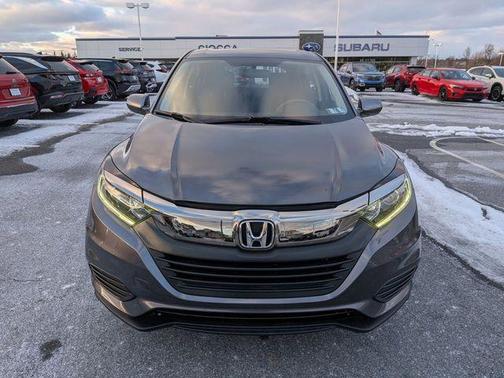 2022 Honda HR-V LX