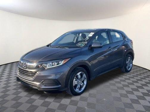 2022 Honda HR-V LX