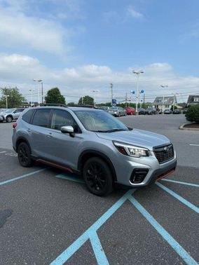 2019 Subaru Forester Sport