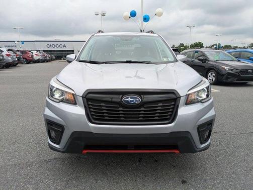 2019 Subaru Forester Sport