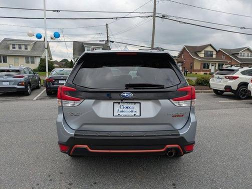 2019 Subaru Forester Sport