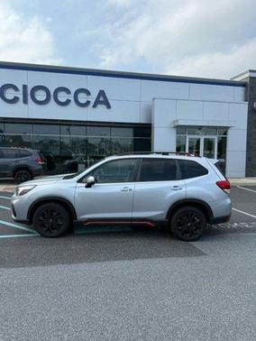 2019 Subaru Forester Sport