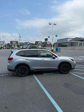 2019 Subaru Forester Sport