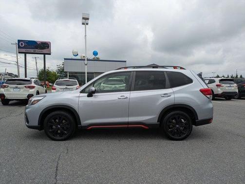 2019 Subaru Forester Sport