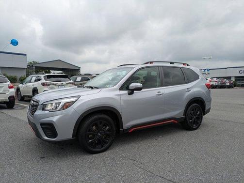 2019 Subaru Forester Sport