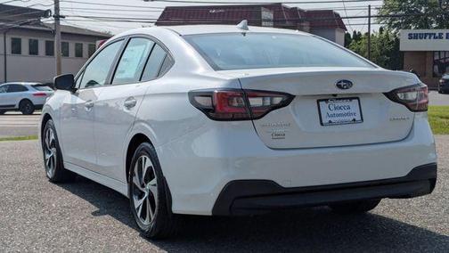 2025 Subaru Legacy Premium
