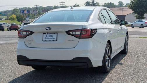 2025 Subaru Legacy Premium