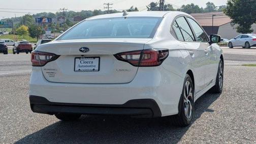 2025 Subaru Legacy Premium