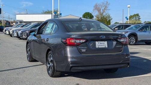 2025 Subaru Legacy Premium