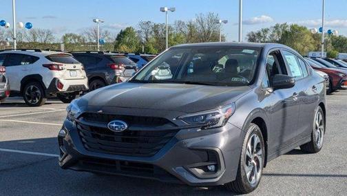 2025 Subaru Legacy Premium