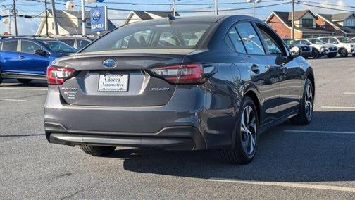 2025 Subaru Legacy Premium