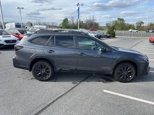 Magnetite Gray Metallic 2023 Subaru Outback Onyx Edition