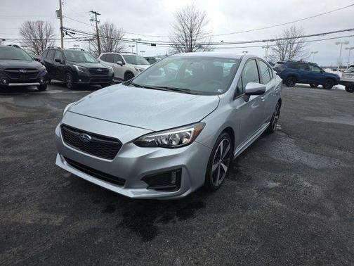 2017 Subaru Impreza 2.0i Sport