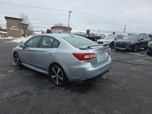 2017 Subaru Impreza 2.0i Sport