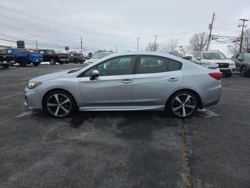 2017 Subaru Impreza 2.0i Sport