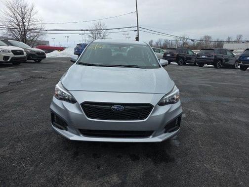 2017 Subaru Impreza 2.0i Sport