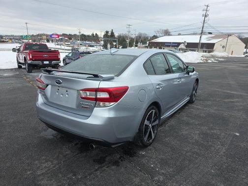 2017 Subaru Impreza 2.0i Sport