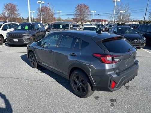 2024 Subaru Crosstrek Base