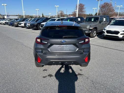 Magnetite Gray Pearl 2024 Subaru Crosstrek Base