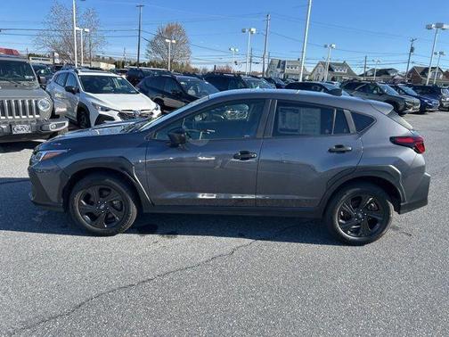 2024 Subaru Crosstrek Base