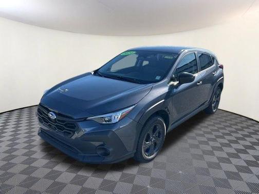 Magnetite Gray Pearl 2024 Subaru Crosstrek Base