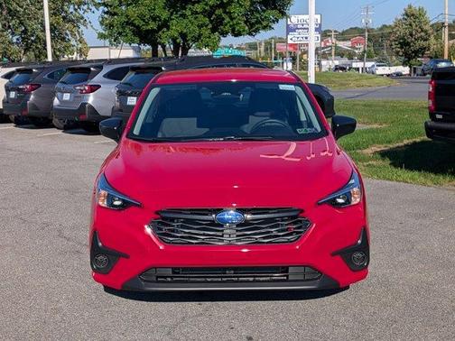 2025 Subaru Impreza Base