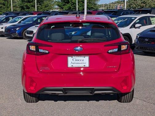 2025 Subaru Impreza Base