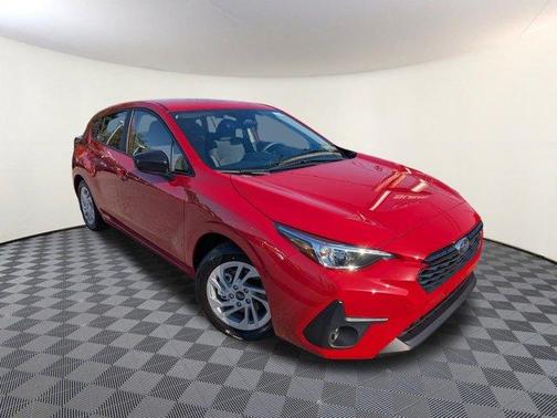 2025 Subaru Impreza Base
