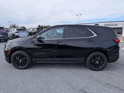 2022 Chevrolet Equinox 1LT