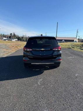 2022 Chevrolet Equinox 1LT