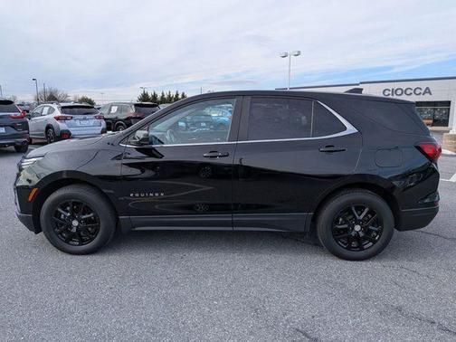 2022 Chevrolet Equinox 1LT