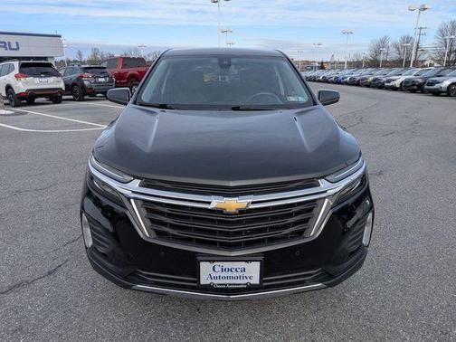 2022 Chevrolet Equinox 1LT