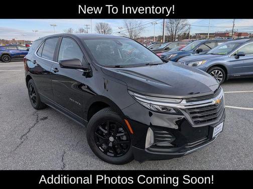 2022 Chevrolet Equinox 1LT
