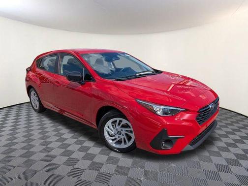 2025 Subaru Impreza Base