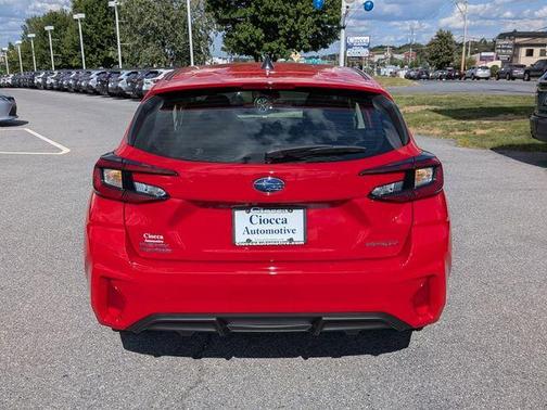 2025 Subaru Impreza Base