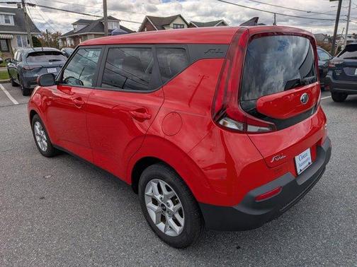 2020 Kia Soul S