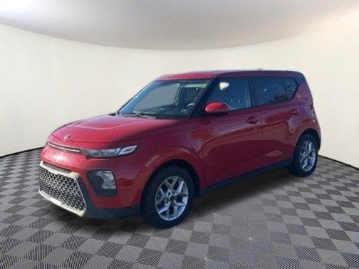 2020 Kia Soul S