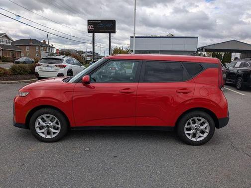 2020 Kia Soul S