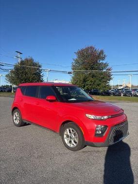 2020 Kia Soul S