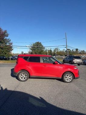 2020 Kia Soul S