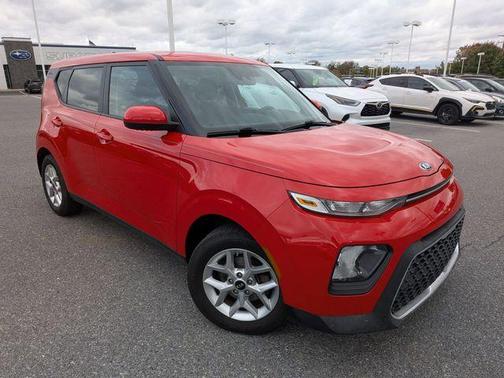 2020 Kia Soul S