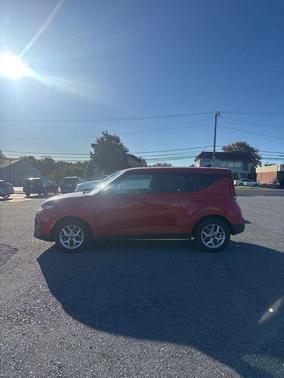 2020 Kia Soul S