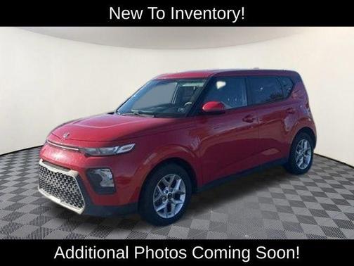 2020 Kia Soul S